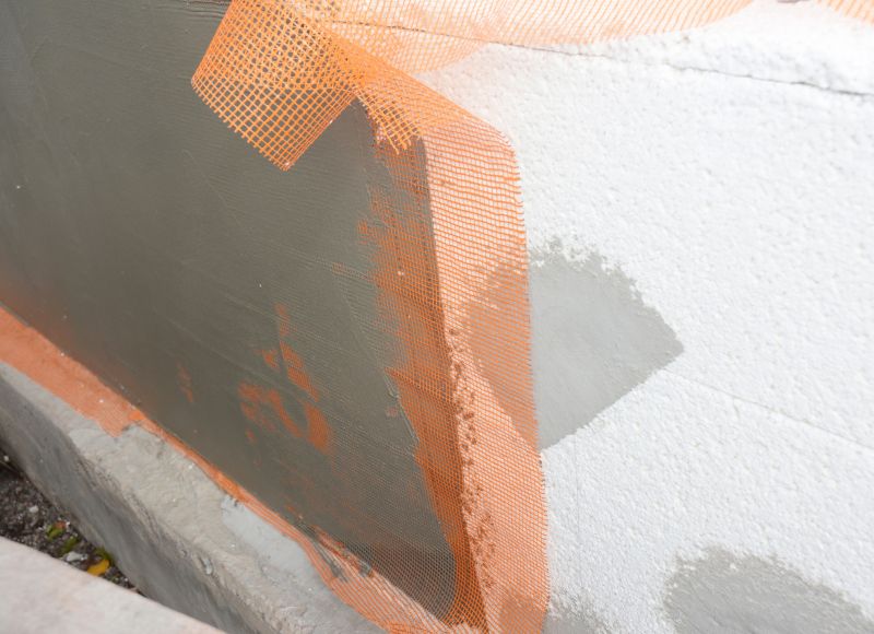 Artificial Stucco Installation