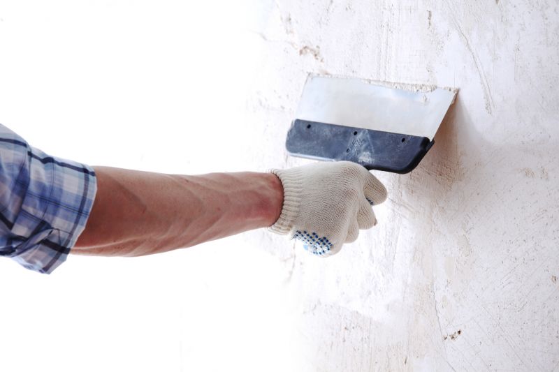 Completed Exterior Wall